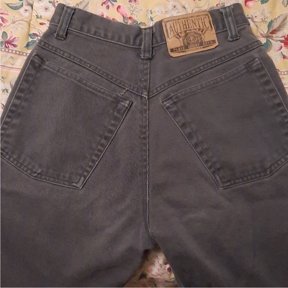 High waist mom jeans